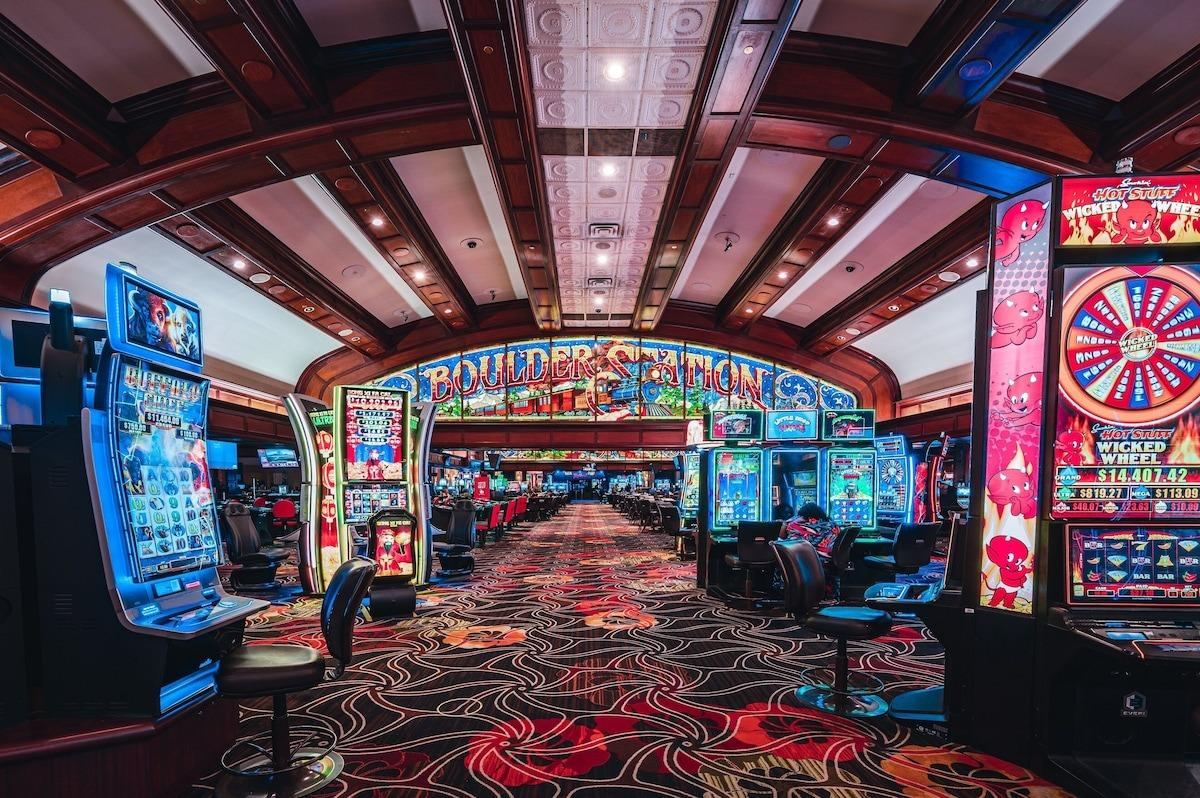 Boulder Station Hotel and Casino